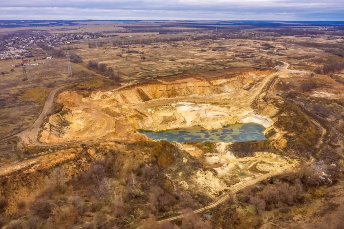 Venezuela\'da Altın Madeni Çöktü: 14 Ölü