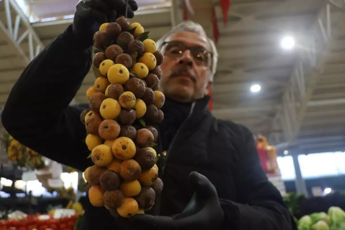 2 yılda bir yetişiyor, çürüyünce tüketiliyor! Kilosu 300 lira