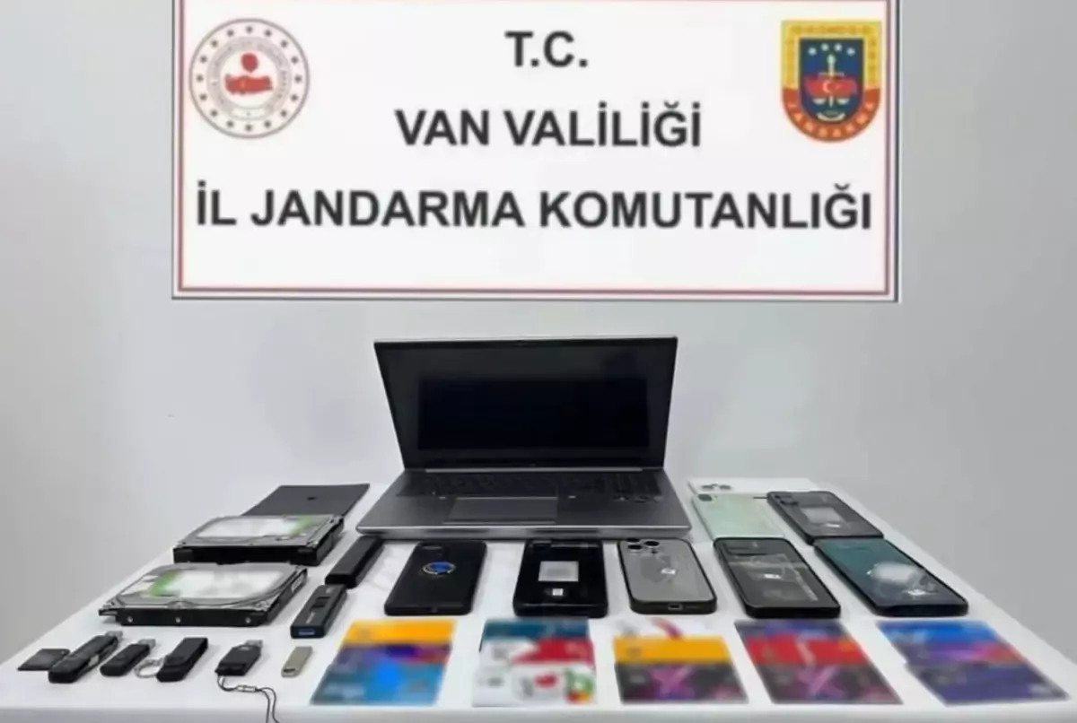 Siber Suçlarla Mücadelede 61 Şüpheli Yakalandı