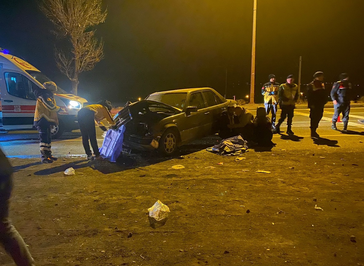Kaza Davasında Ceza: 9 Yıl 4 Ay