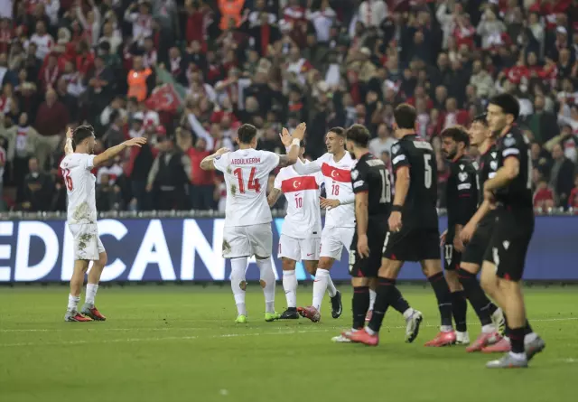 A Milli Takımımız, 2026 Dünya Kupası'na nasıl gider? İşte merak edilen sorunun yanıtı A Milli Takımımız, 2026 Dünya Kupası'na nasıl gider? İşte merak edilen sorunun yanıtı