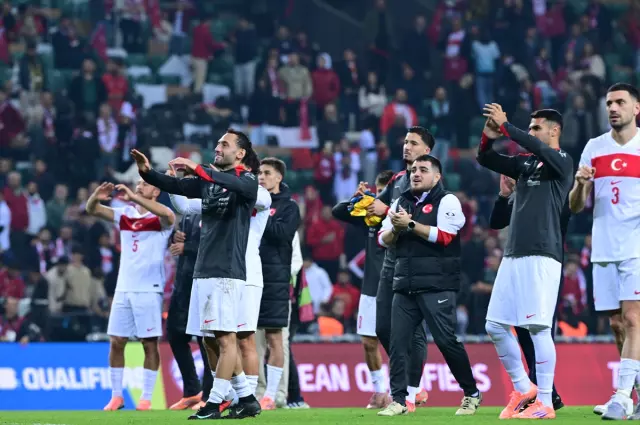 A Milli Takımımız, 2026 Dünya Kupası'na nasıl gider? İşte merak edilen sorunun yanıtı A Milli Takımımız, 2026 Dünya Kupası'na nasıl gider? İşte merak edilen sorunun yanıtı