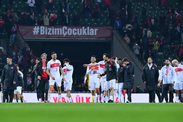 A Milli Takımımız, 2026 Dünya Kupası'na nasıl gider? İşte merak edilen sorunun yanıtı A Milli Takımımız, 2026 Dünya Kupası'na nasıl gider? İşte merak edilen sorunun yanıtı