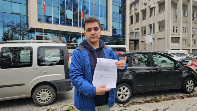 Ağrı kesici iğneden sonra yürüyemez hale geldi