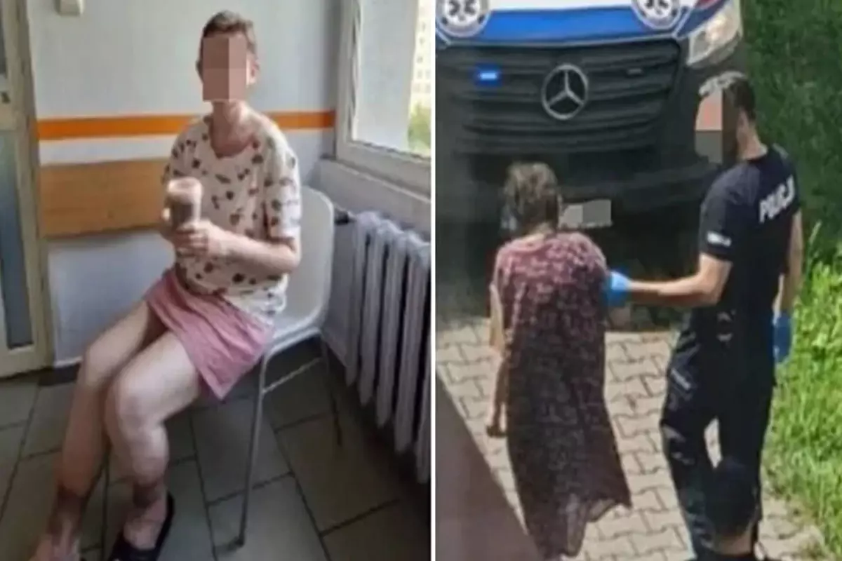 15 yaşındayken kaybolduğu sanılıyordu! Meğer ailesi 27 yıl boyunca odaya hapsetmiş
