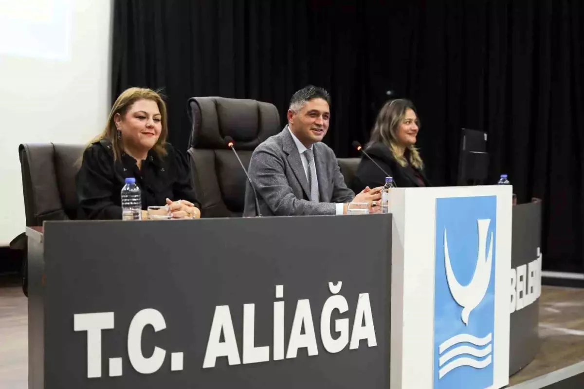Aliağa Belediyesi 2026 Yılı Bütçesini Oy Birliğiyle Kabul Etti