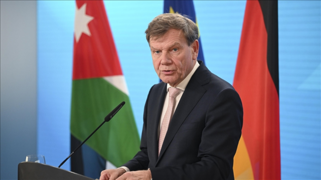 Almanya, Türkiye'ye Eurofighter Savaş Uçağı Satışı İçin Müzakereye Hazır