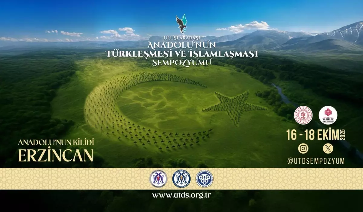 Erzincan\'da Tarih ve Kültür Sempozyumu