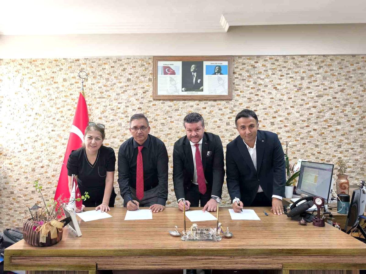 İş Garantili Meslek Kursu Başladı