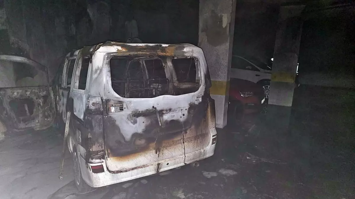 Çerkezköy\'de Otoparkta Patlama: 9 Kişi Kurtarıldı