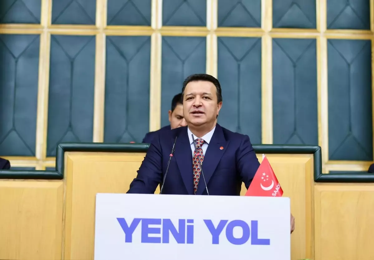 Mahmut Arıkan\'dan İsrail\'e Sert Eleştiri