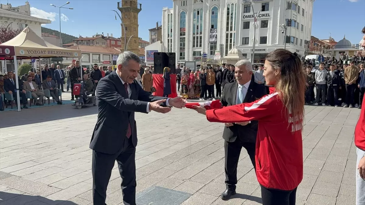 Atatürk\'ün Yozgat\'a Gelişinin 101. Yılı