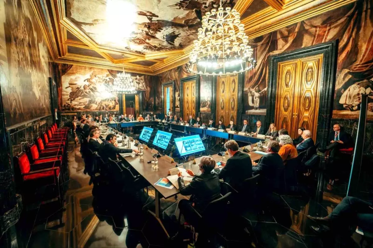 Bursa, 2026 Avrupa Metropol Forumu\'na Ev Sahipliği Yapacak