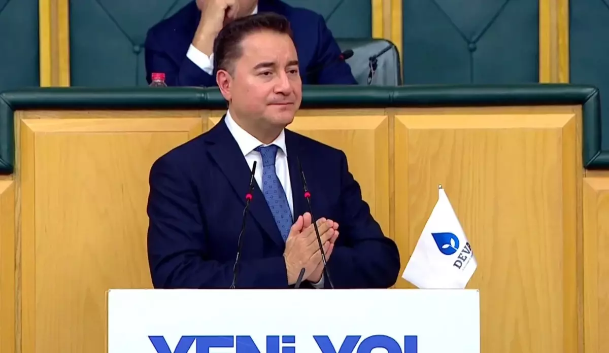 Babacan\'dan Filistin ve ABD Açıklamaları