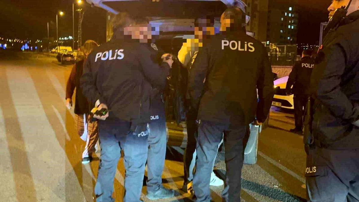 Alkollü Sürücüye 13 Bin TL Ceza