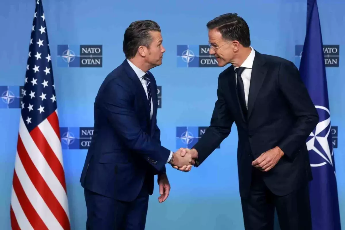 NATO Toplantısında Savunma Güçlendirme Vurgusu
