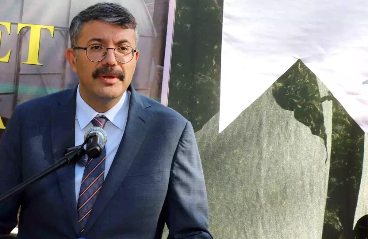 Hakkari\'de Yaylalar İçin Enerji ve Gölgeler
