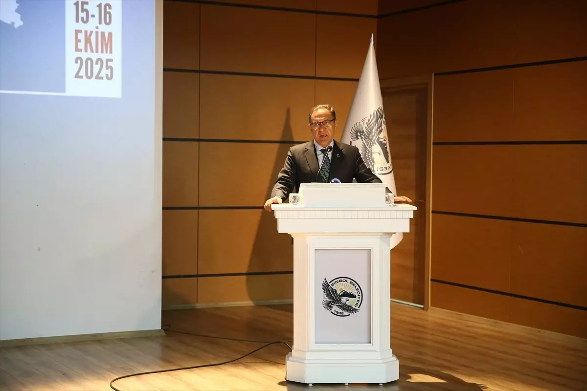 Bingöl\'de Deprem Master Planı Çalıştayı Başladı