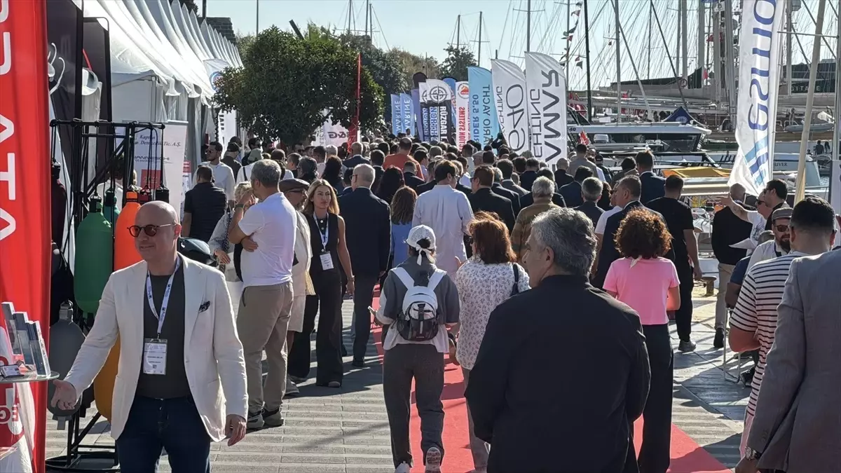 Bodrum Boat Show 2023 Açıldı