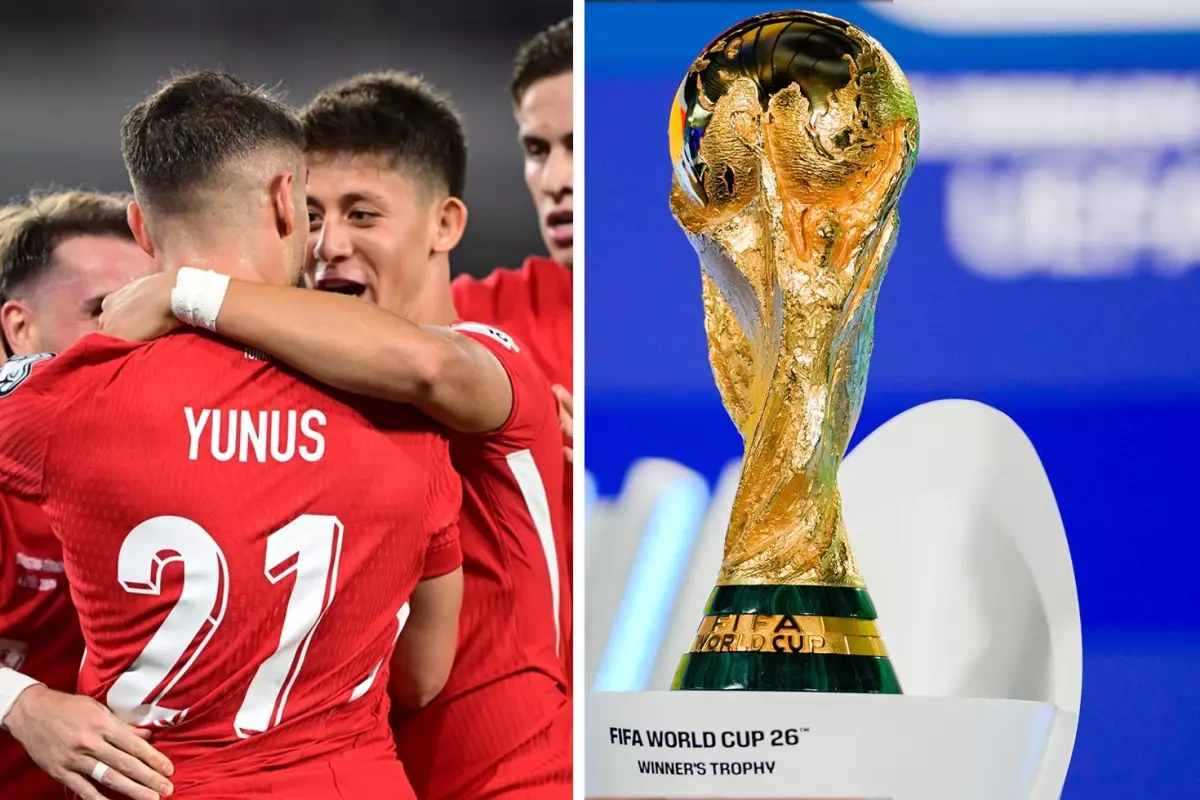 Bomba takımlar var! İşte Türkiye\'nin muhtemel rakipleri