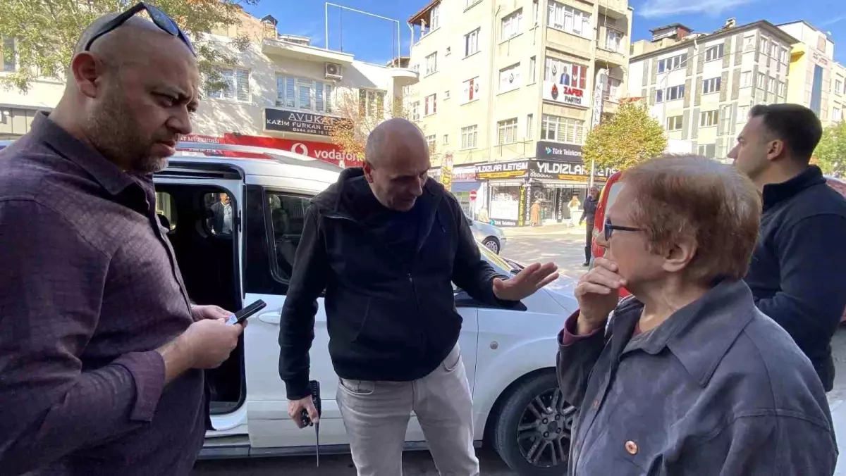 Burdur\'da Dolandırıcılıktan Kurtulan Kadın