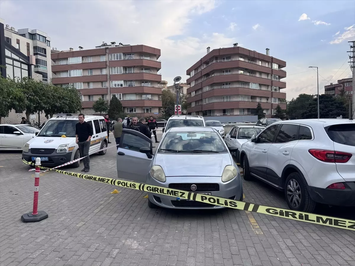 Bursa\'da Silahlı Saldırı: 1 Ağır Yaralı