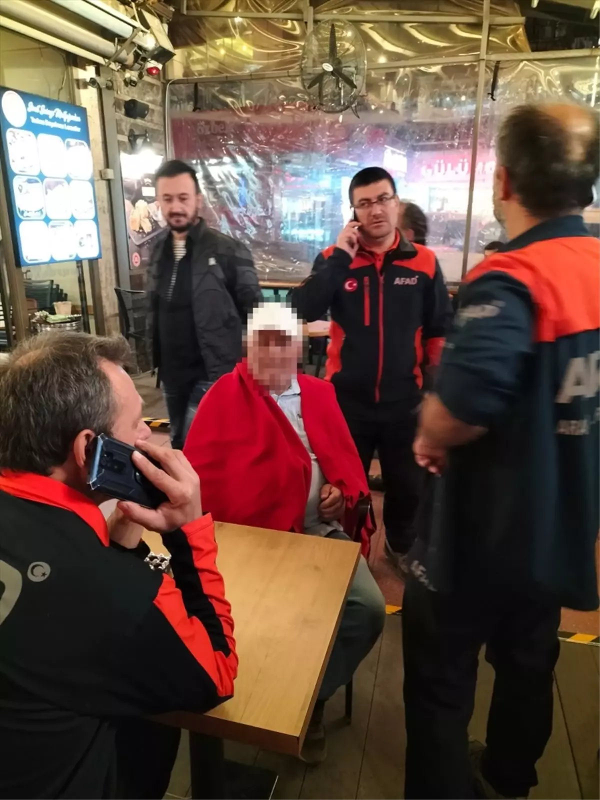 Demans Hastası Bursa\'da Bulundu