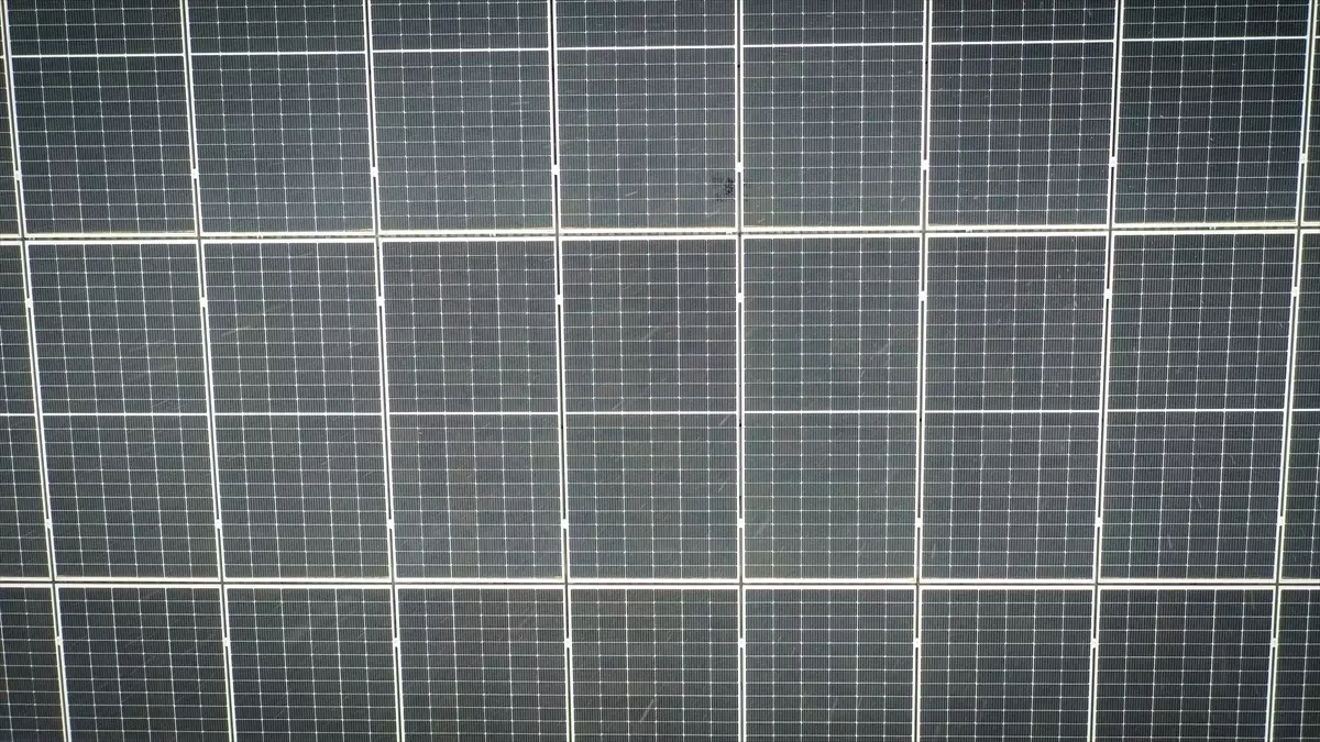 İnegöl\'de Güneşle Elektrik Tasarrufu
