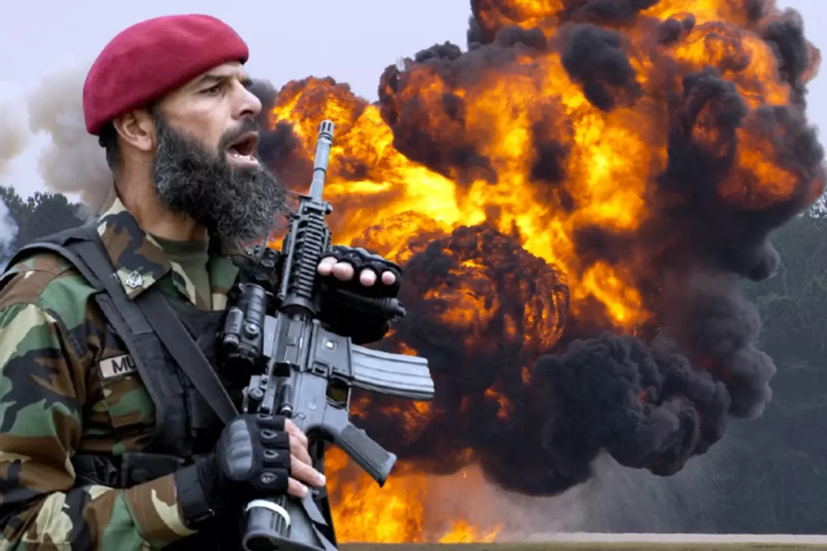 Pakistan, Afganistan\'ın en kritik binasını vurdu