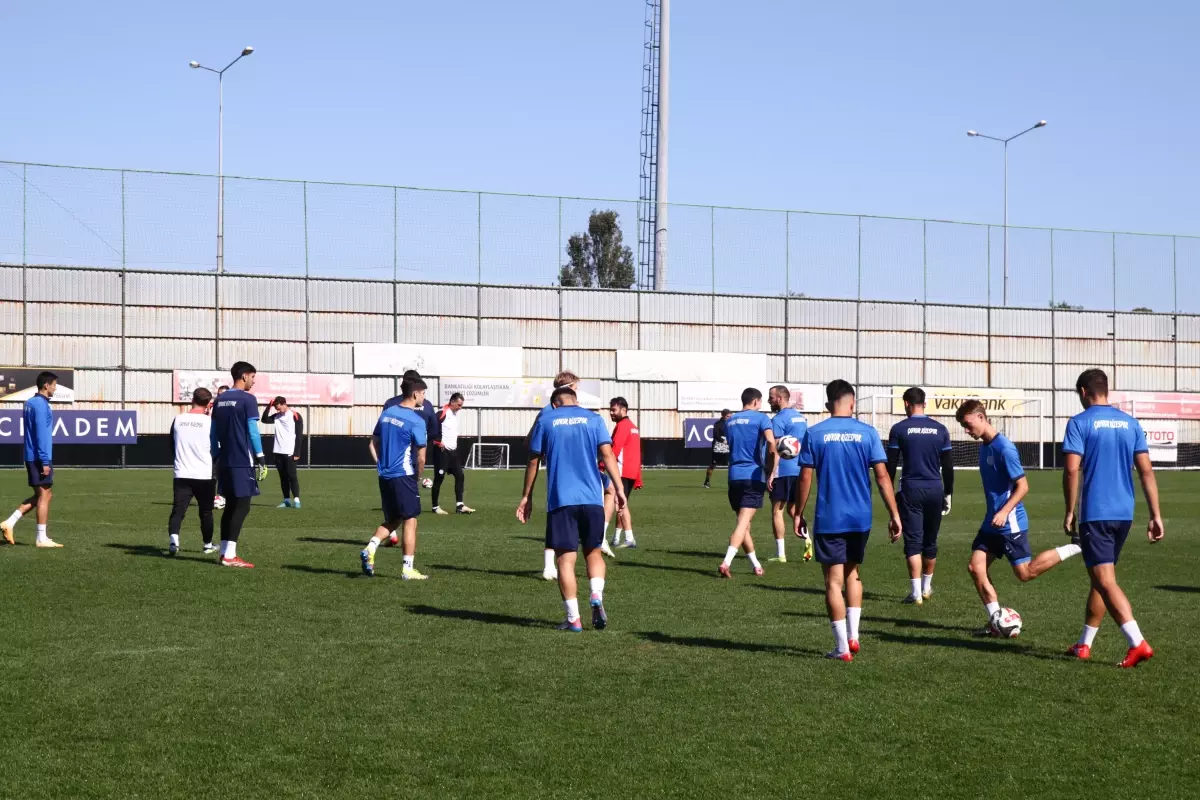 Emrecan Bulut\'tan Trabzonspor Maçı Öncesi Açıklamalar