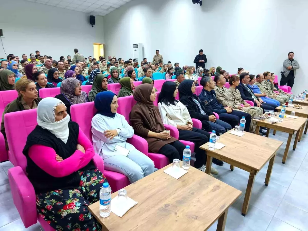 Kadına Yönelik Şiddete Farkındalık Programı