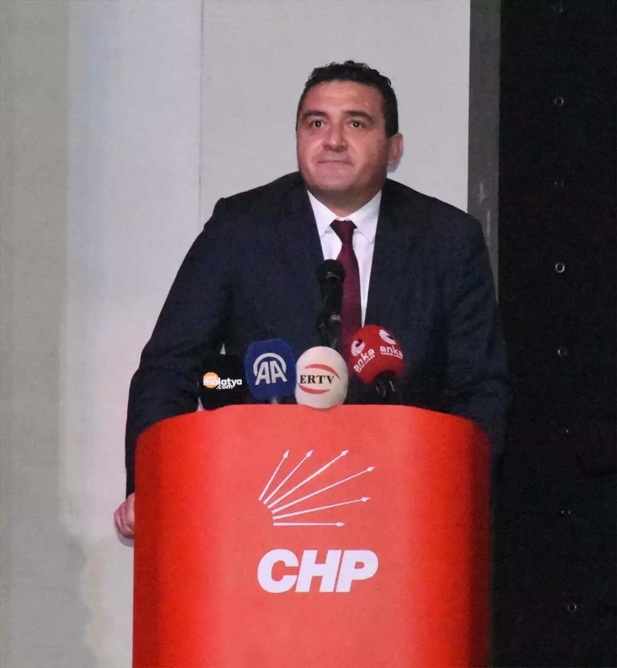 CHP Malatya Kongresi Gerçekleşti