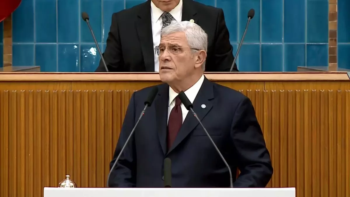 Dervişoğlu\'ndan Gazze Eleştirisi