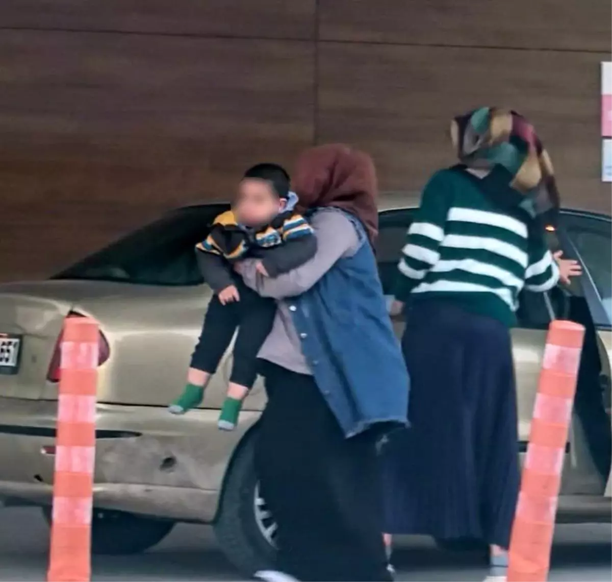 Bulaşık Deterjanını İçen Bebek Hastaneye Kaldırıldı