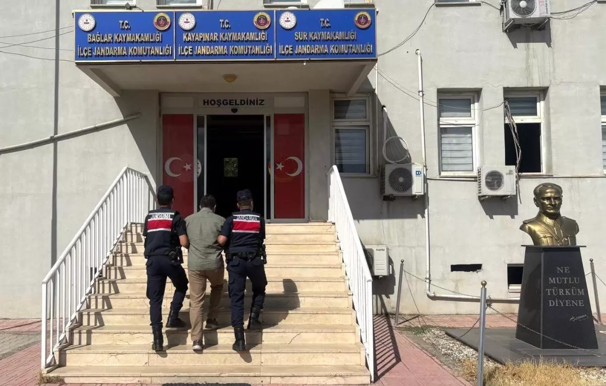 Diyarbakır\'da 69 Suçlu Yakalandı
