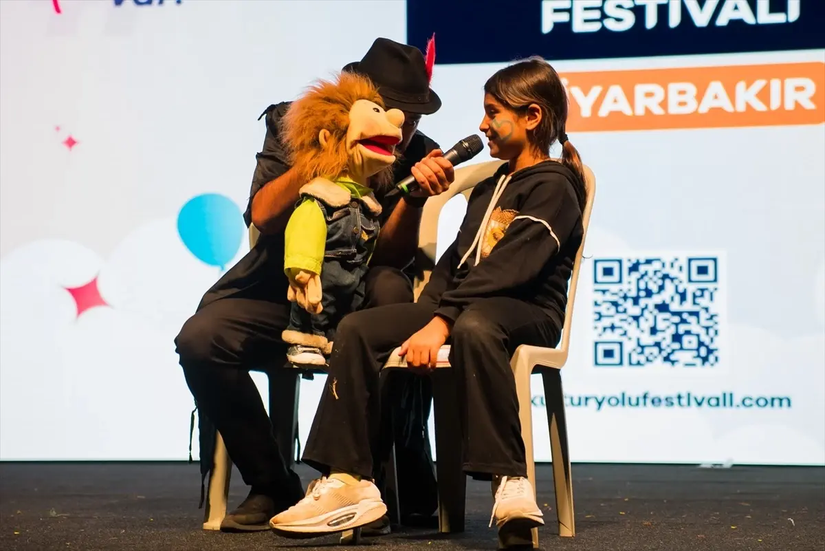 Diyarbakır Kültür Yolu Festivali Devam Ediyor