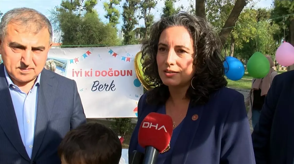 DMD Hastası Berk için Doğum Günü Etkinliği