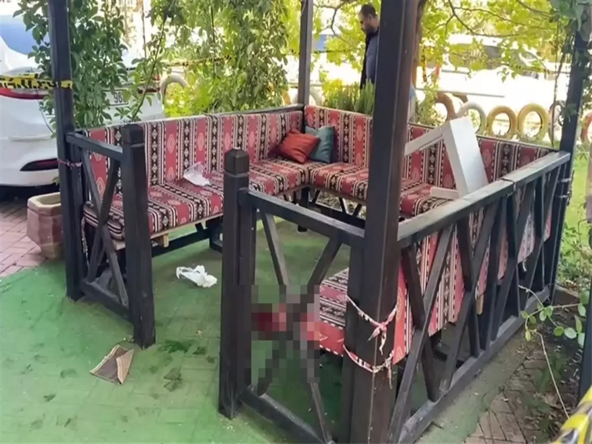 Gazeteci Pompalı Tüfekle Yaralandı