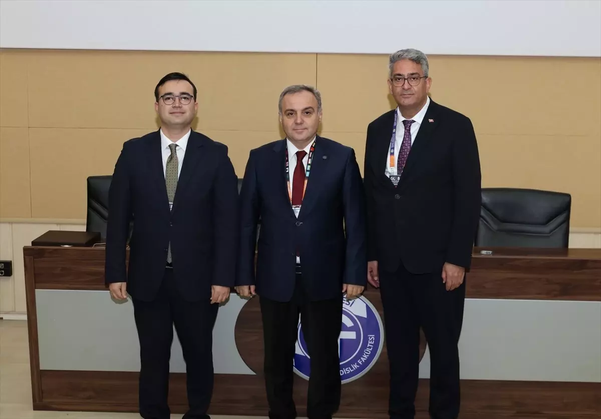 Erciyes Üniversitesi\'nde Sürdürülebilirlik Kongresi