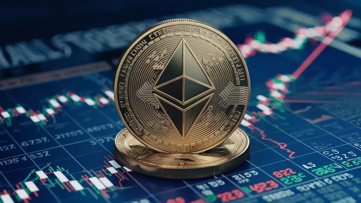 Ethereum arzının yüzde 40\'ı dolaşımdan çıktı