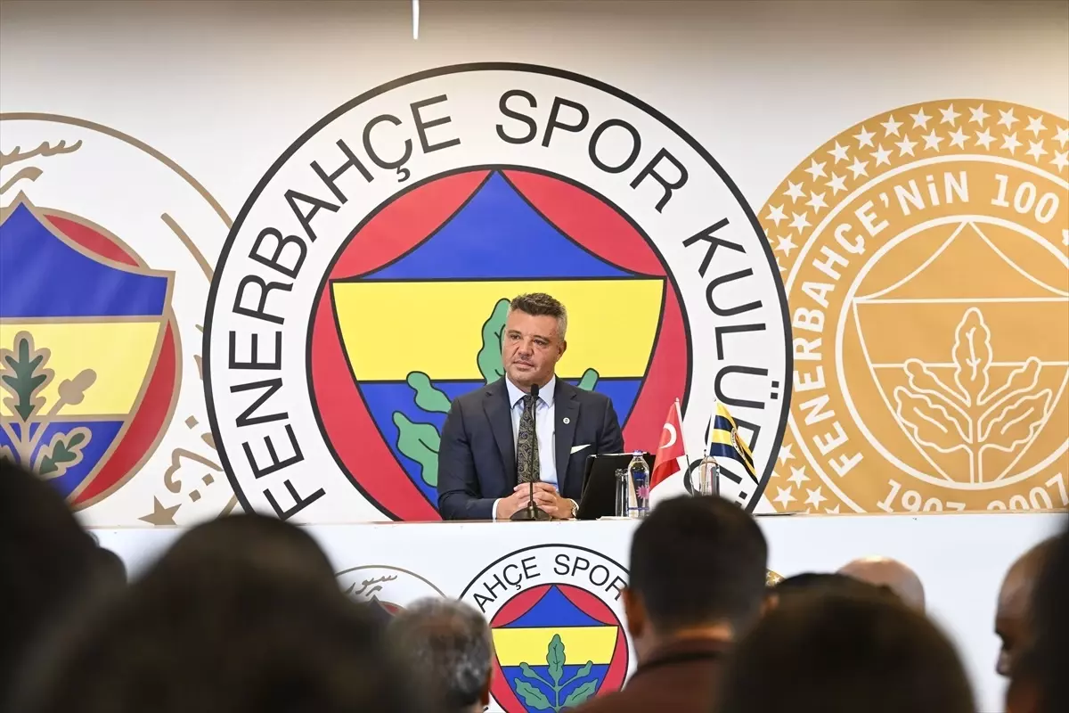 Saran\'dan Fenerbahçe\'ye Dair Açıklamalar