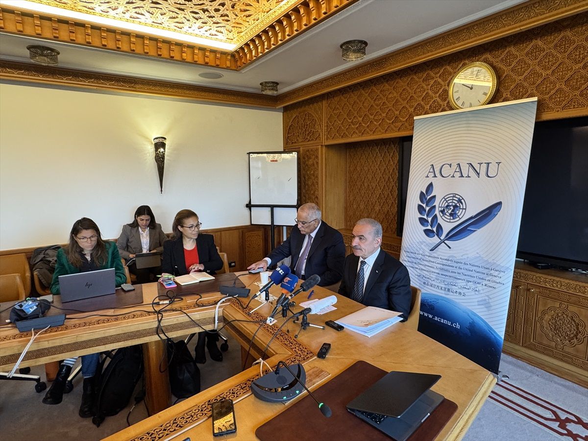 Iştiyye: İsrail\'e Yaptırım Uygulanabilir