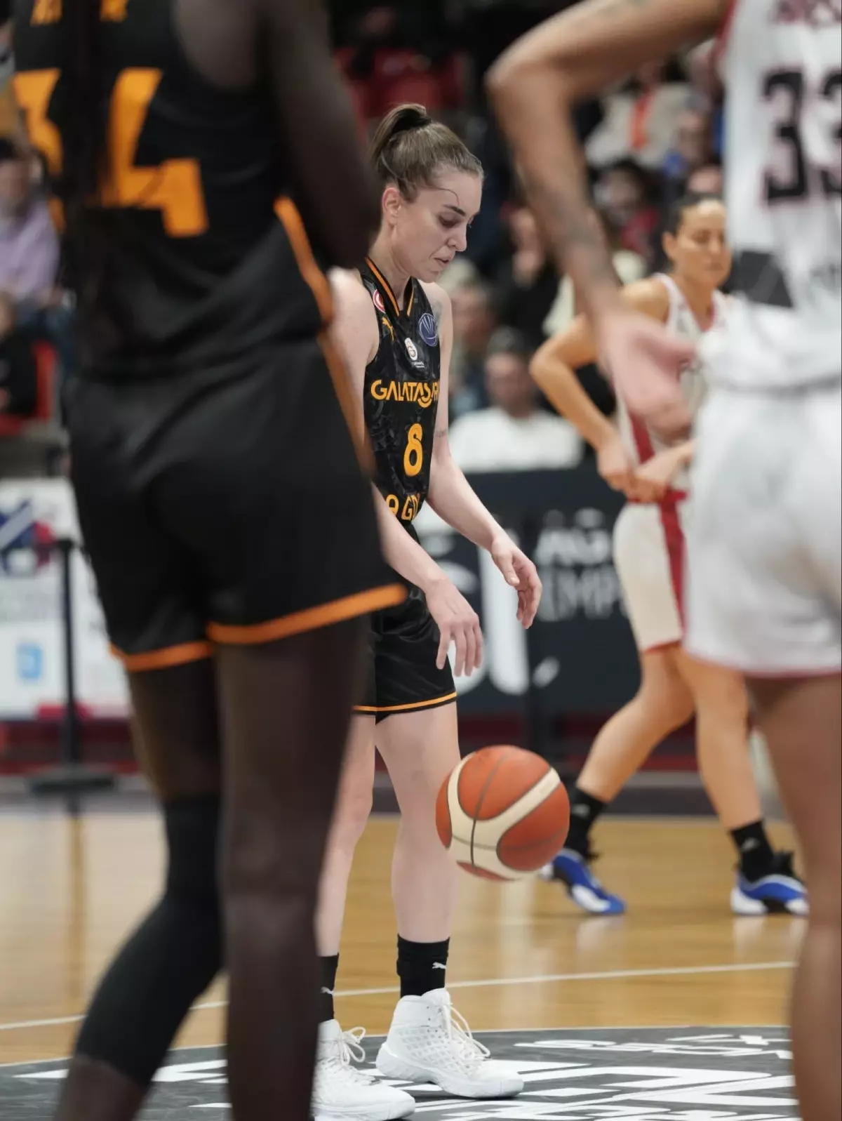 Galatasaray, Flammes Carolo\'yu Yendi