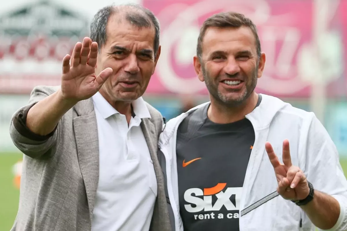 Galatasaray pusuya yattı: Hedefte dünyaca ünlü bir yıldız var