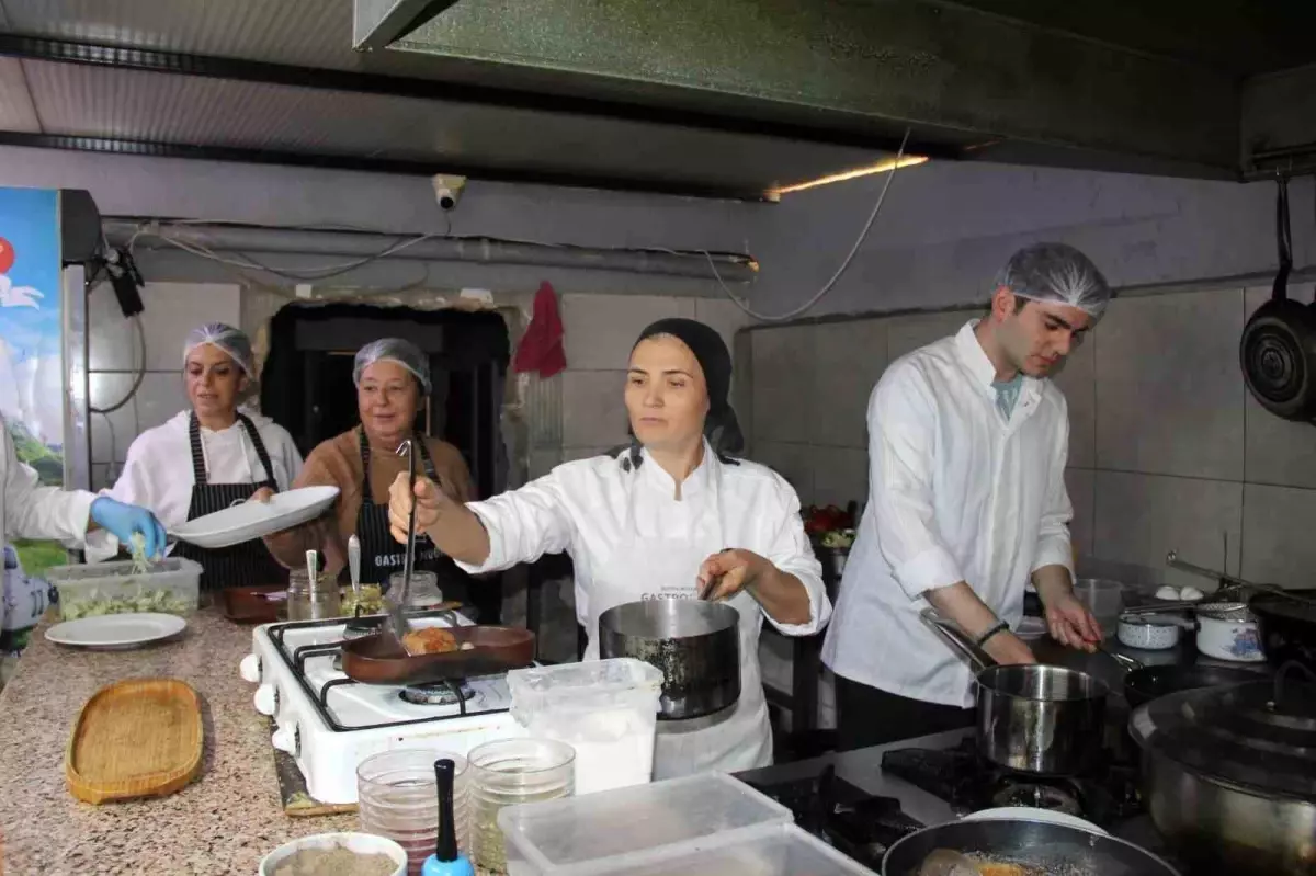 Gastro Muğla: Gastronomi ve Eğitimde Öncü