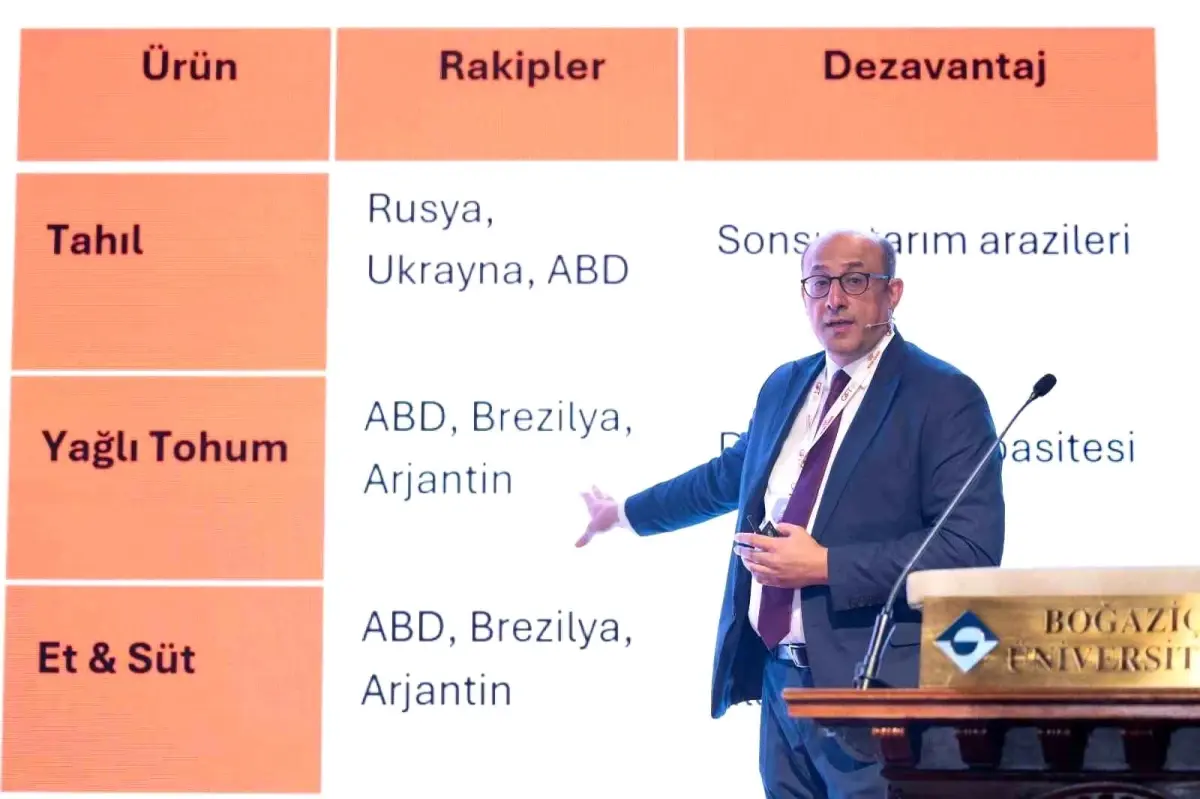 Gıda İnovasyon Zirvesi ve Ödülleri Gerçekleşti