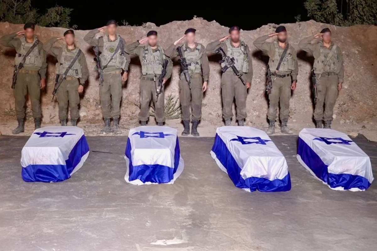 Hamas\'tan teslim edilen esir öldü
