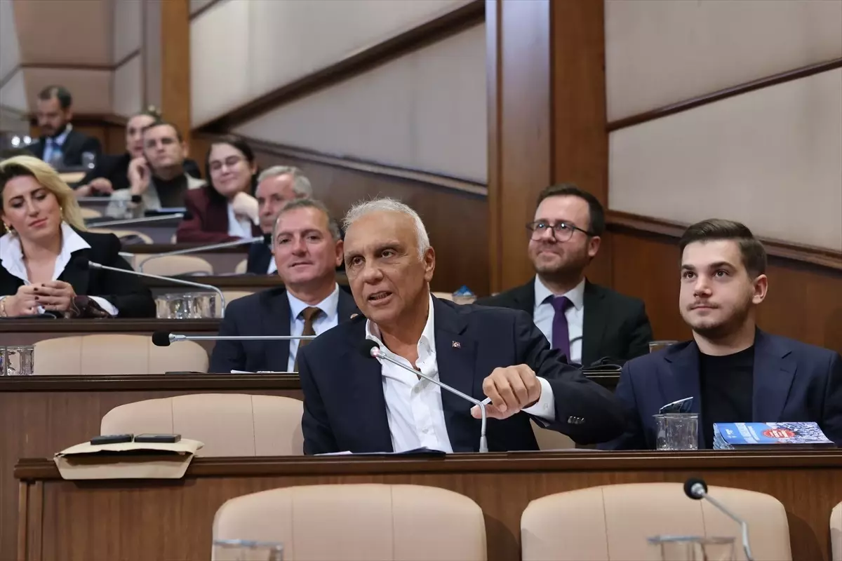 İBB Meclisi\'nde Paylaşımlı Bisiklet Yönetmeliği Kabul Edildi