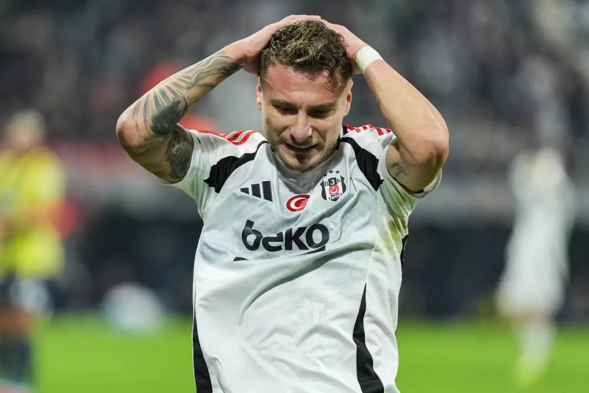 Immobile\'nin başı beladan kurtulmuyor