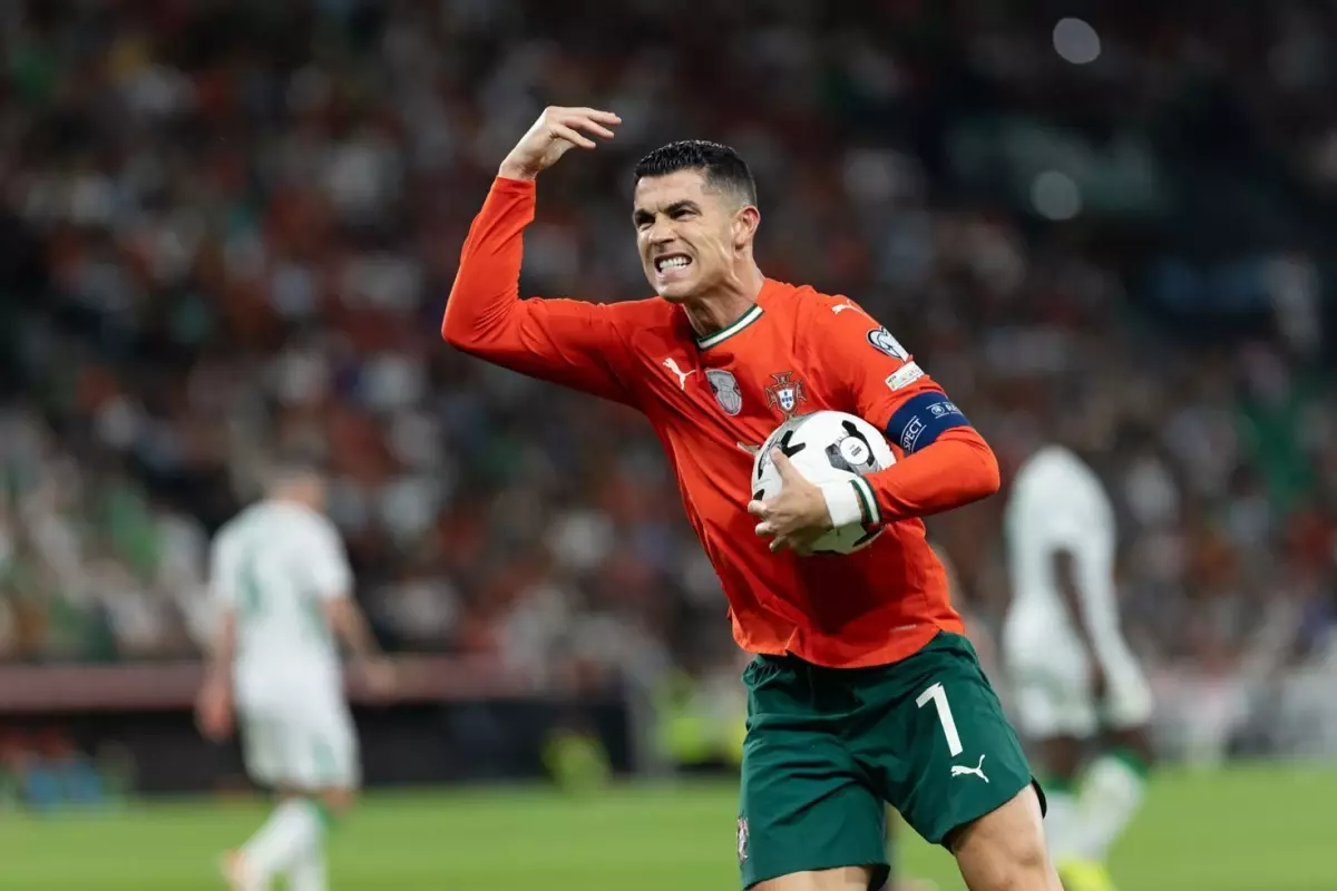 İnanılmaz son! Ronaldo 90+1\'de yıkıldı 